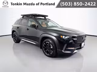 2026 MAZDA Cx-50 2.5 Turbo Meridian Edition