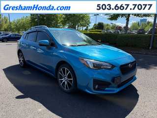 2018 Subaru Impreza 2.0i Limited