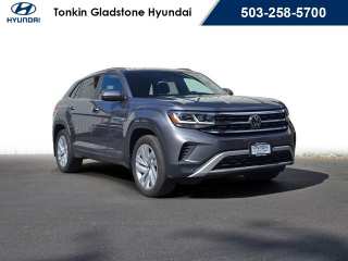 2023 Volkswagen Atlas Cross Sport 3.6L V6 SE w/Technology