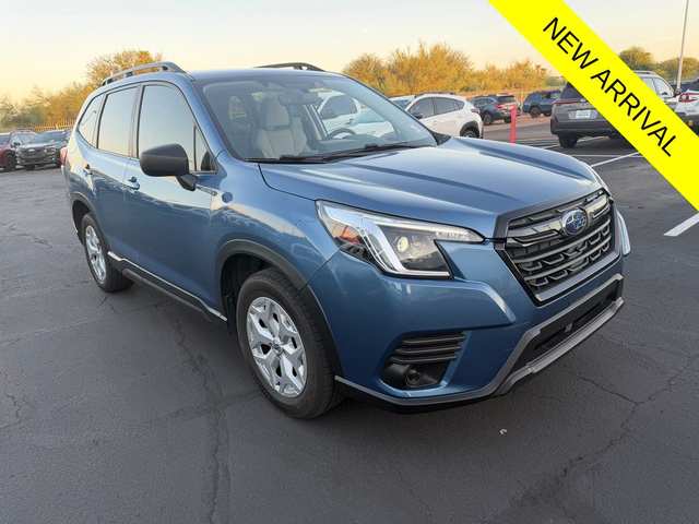 2022 Subaru Forester Base