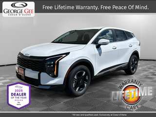 2026 Kia Sportage LX