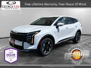 2026 Kia Sportage LX