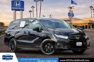 2025 Honda Odyssey SportL