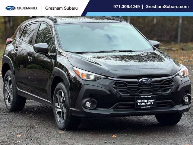 2027 Subaru Crosstrek Premium
