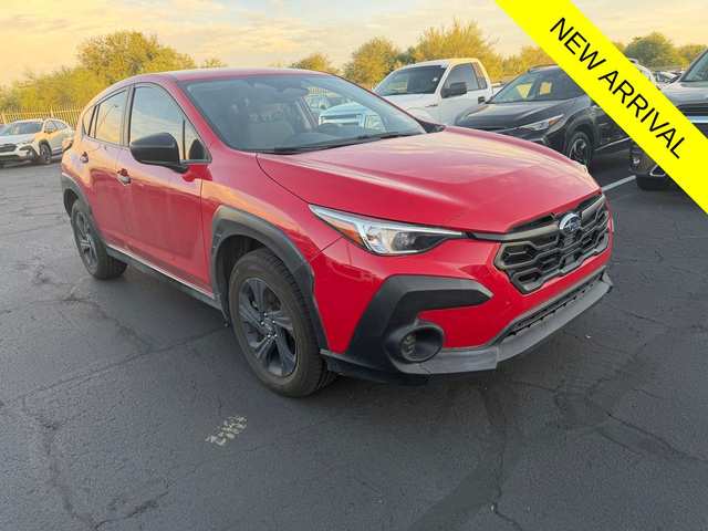 2024 Subaru Crosstrek Base