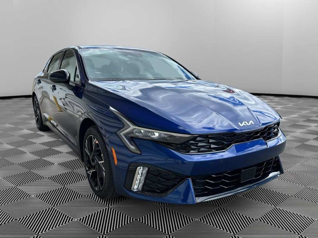 2026 Kia K5 GTLine - Image 3