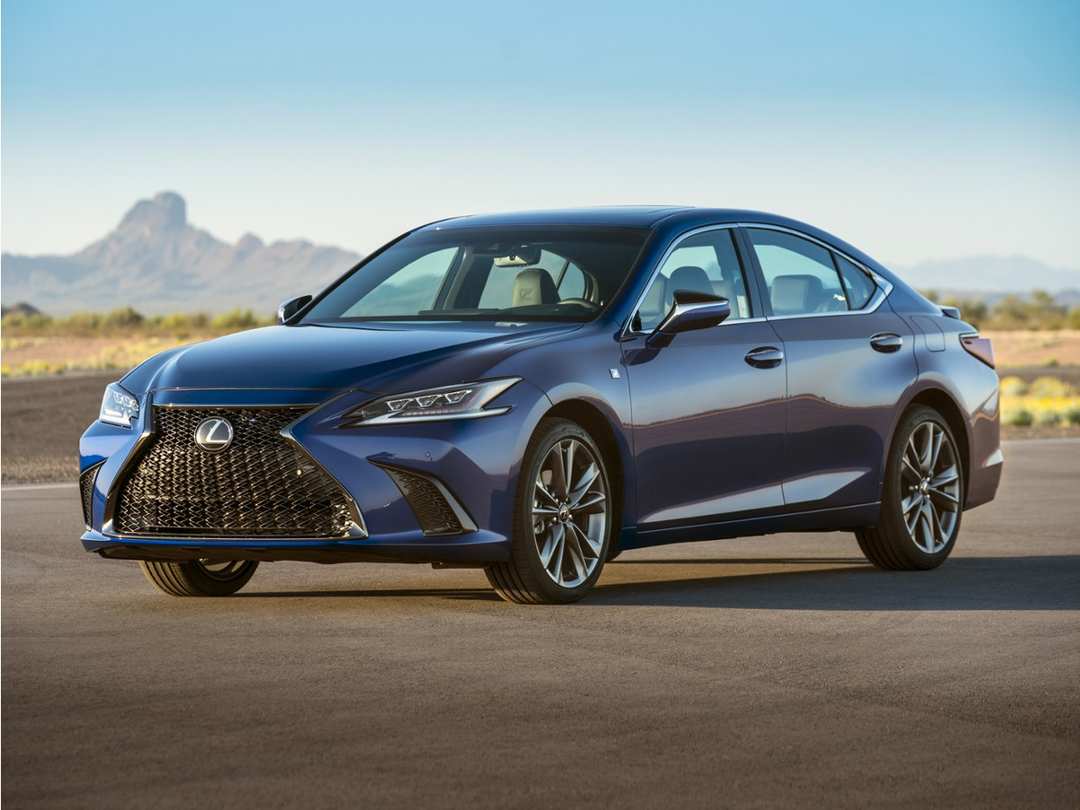 2019 Lexus Es - Image 2