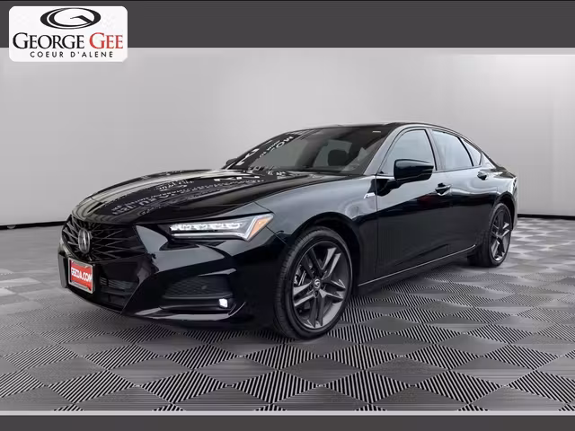 2025 Acura TLX w/ASpec Package