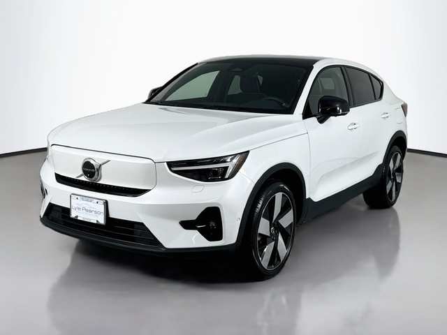2023 Volvo C40 Recharge Pure Ultimate