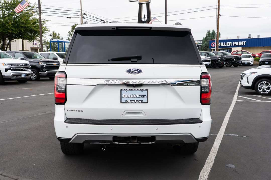 2020 Ford Expedition Limited - Image 3