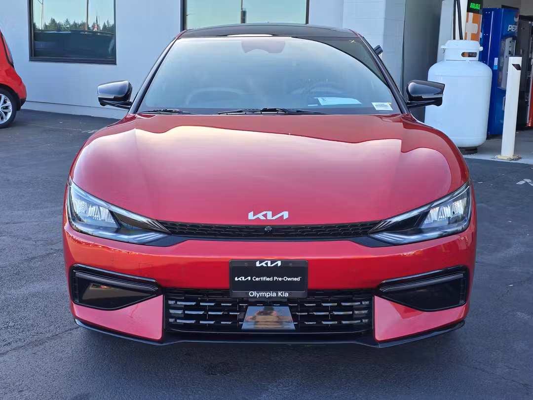 2024 Kia Ev6 GTLine - Image 2