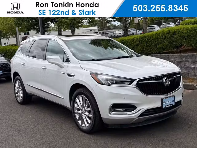 2021 Buick Enclave Premium Group