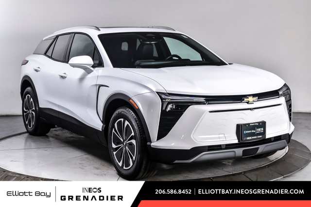 2024 Chevrolet Blazer Ev LT