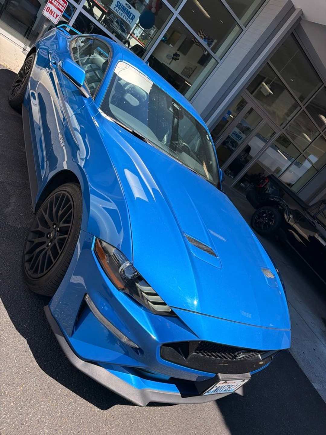 2021 Ford Mustang GT Premium - Image 2