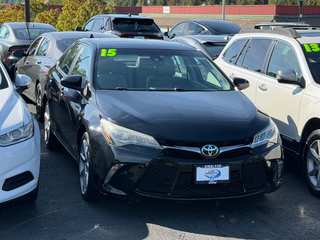 2015 Toyota Camry XSE V6