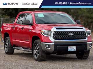 2020 Toyota Tundra TRD OFF ROAD