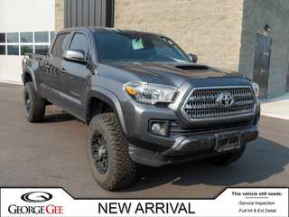 2016 Toyota Tacoma TRD Sport