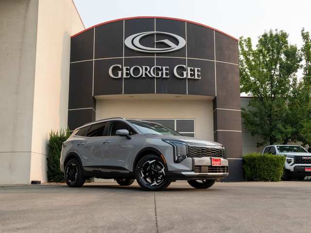 2027 Kia Sportage Hybrid EX