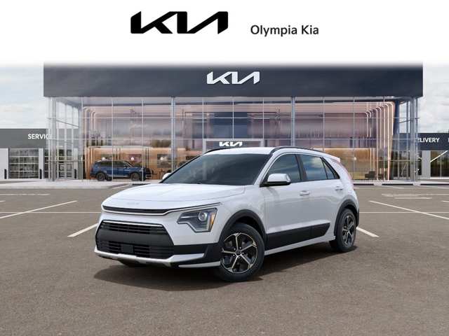 2026 Kia Niro EX