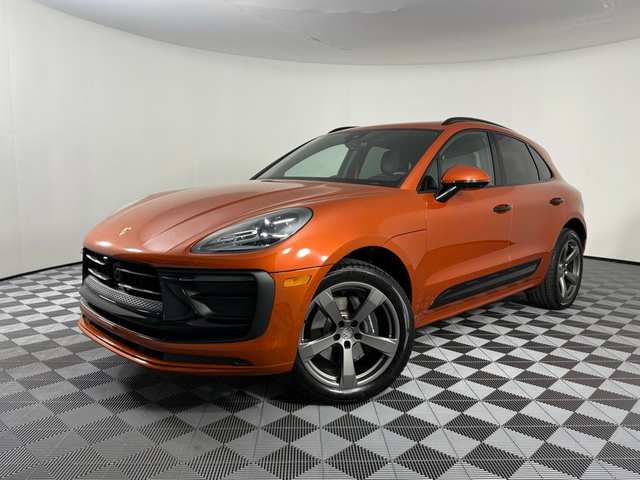 2025 Porsche Macan