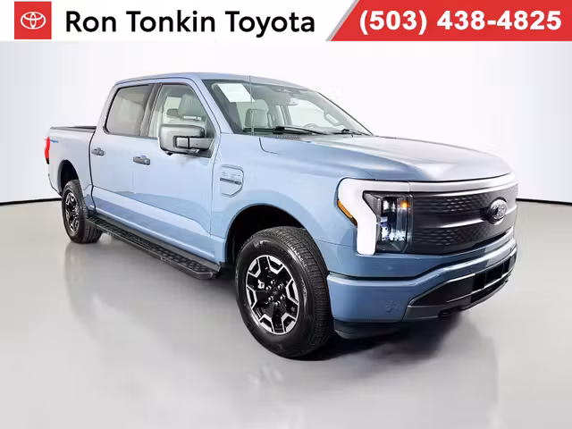 2023 Ford F-150 Lightning XLT