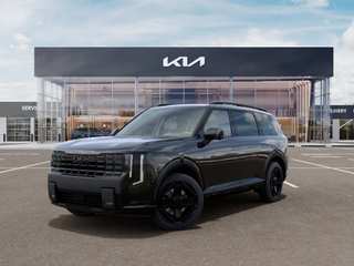 2027 Kia Telluride Hybrid XLine SX Prestige