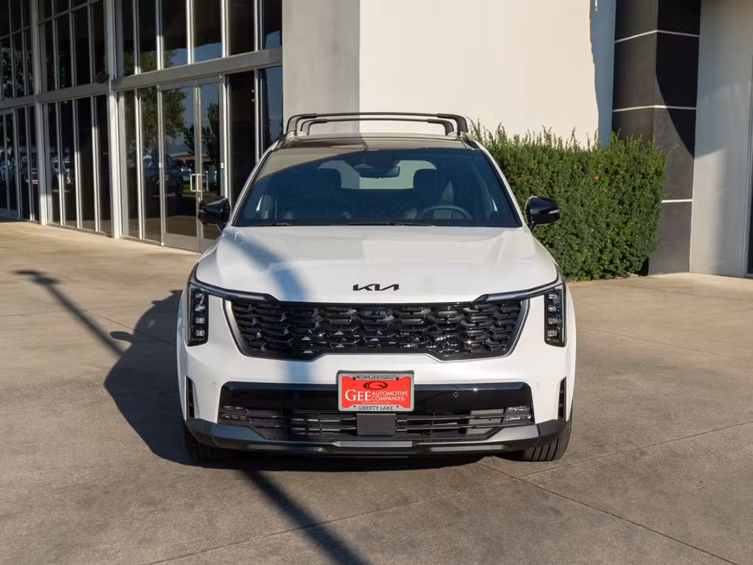 2026 Kia Sorento Hybrid XLine SX Prestige - Image 2
