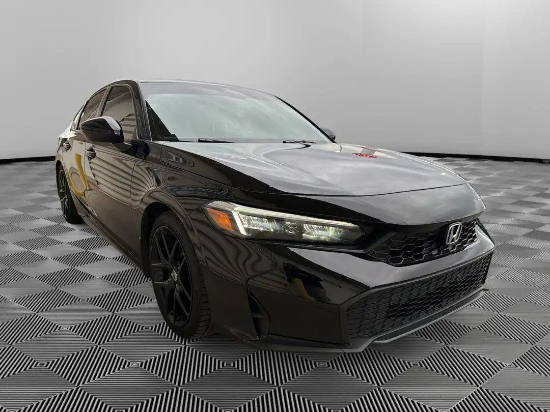 2025 Honda Civic Sport - Image 3