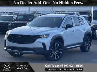 2026 MAZDA Cx-50 2.5 Turbo Premium Plus