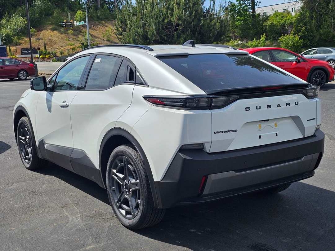 2026 Subaru Uncharted GT - Image 3