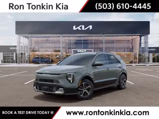 2027 Kia Niro SX
