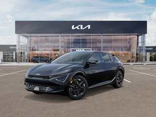 2026 Kia Ev6 Wind