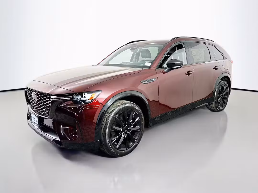2026 MAZDA Cx-90 3.3 Turbo S Premium - Image 3