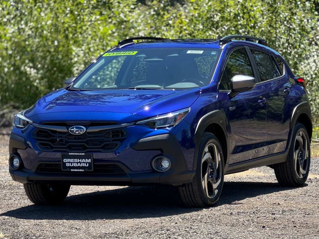 2026 Subaru Crosstrek Hybrid Sport - Image 3