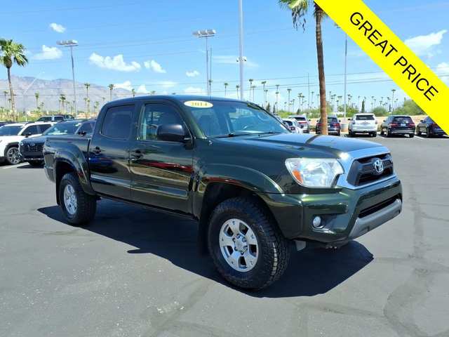 2014 Toyota Tacoma PreRunner