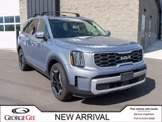 2024 Kia Telluride S