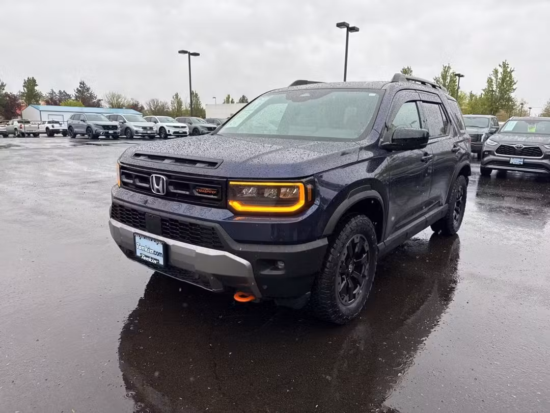 2026 Honda Passport TrailSport Elite - Image 3