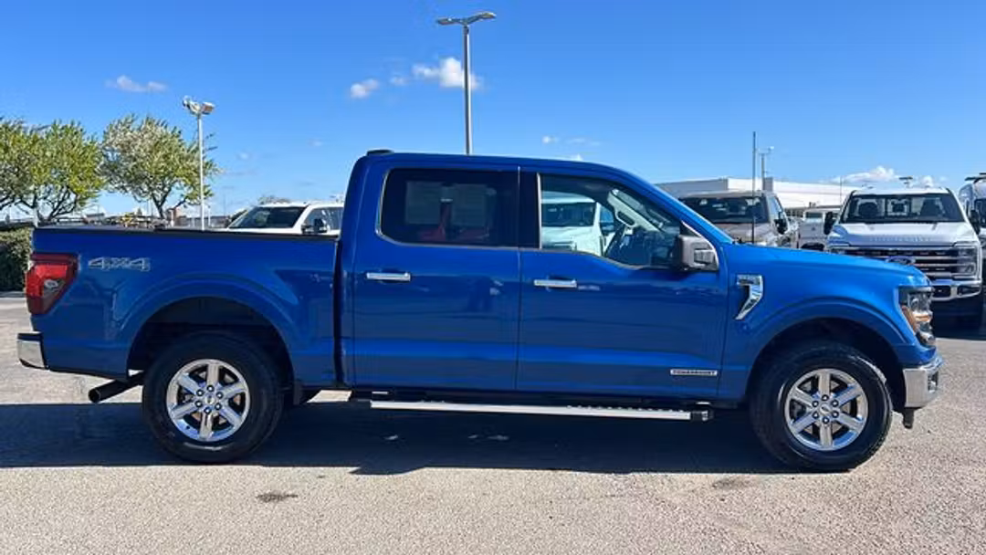 2024 Ford F-150 XLT - Image 2