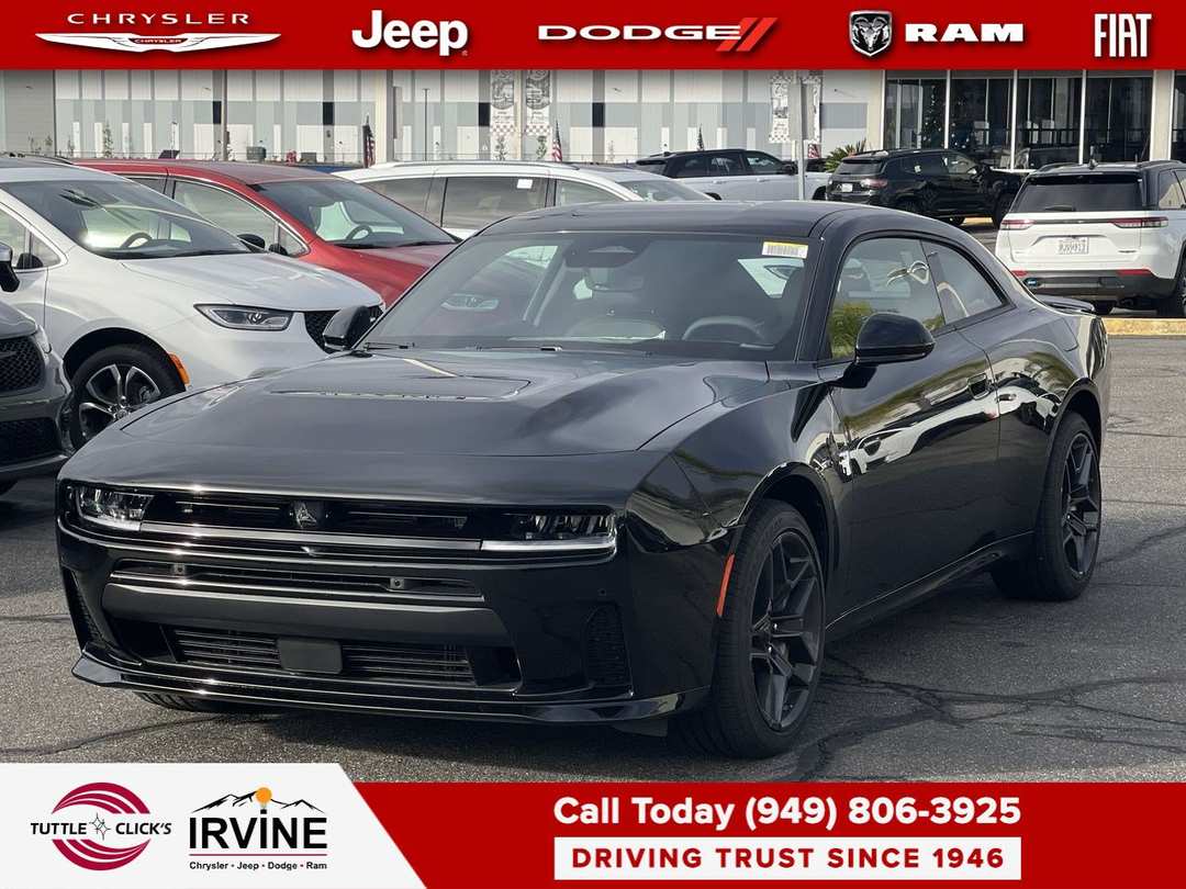 2026 Dodge Charger Scat Pack - Image 3