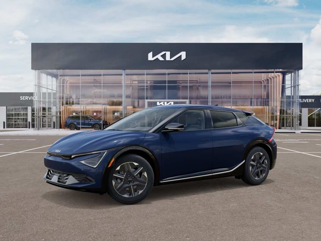 2026 Kia Ev6 Light - Image 3