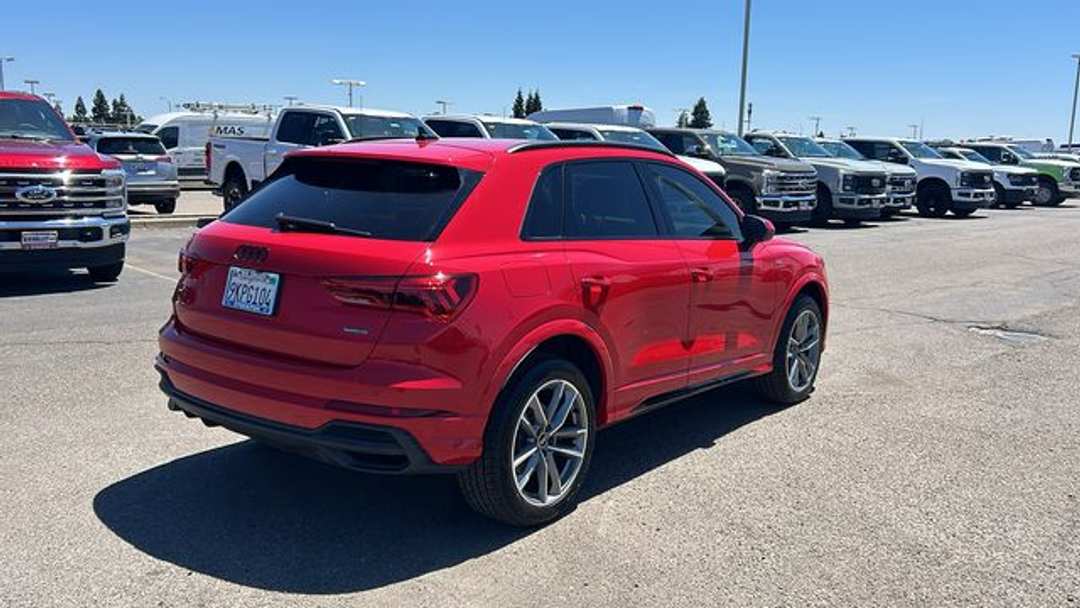 2023 Audi Q3 Premium Plus - Image 3