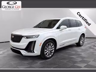 2024 Cadillac Xt6 Premium Luxury