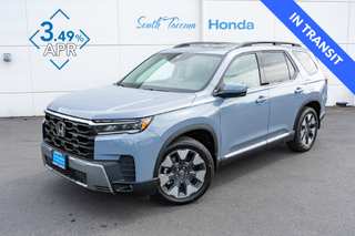 2026 Honda Pilot Elite