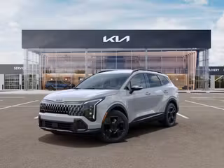 2026 Kia Sportage Hybrid XLine