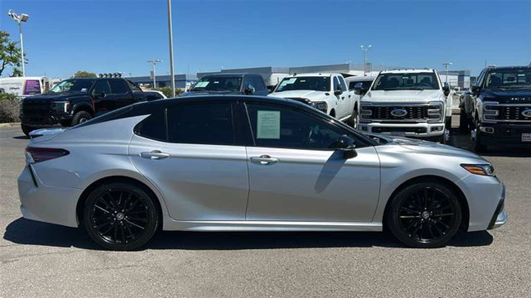 2023 Toyota Camry XSE V6 - Image 2