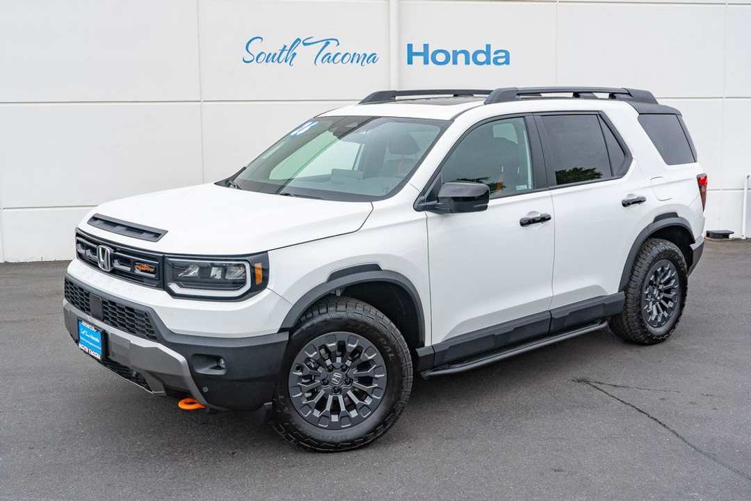 2026 Honda Passport TrailSport - Image 2