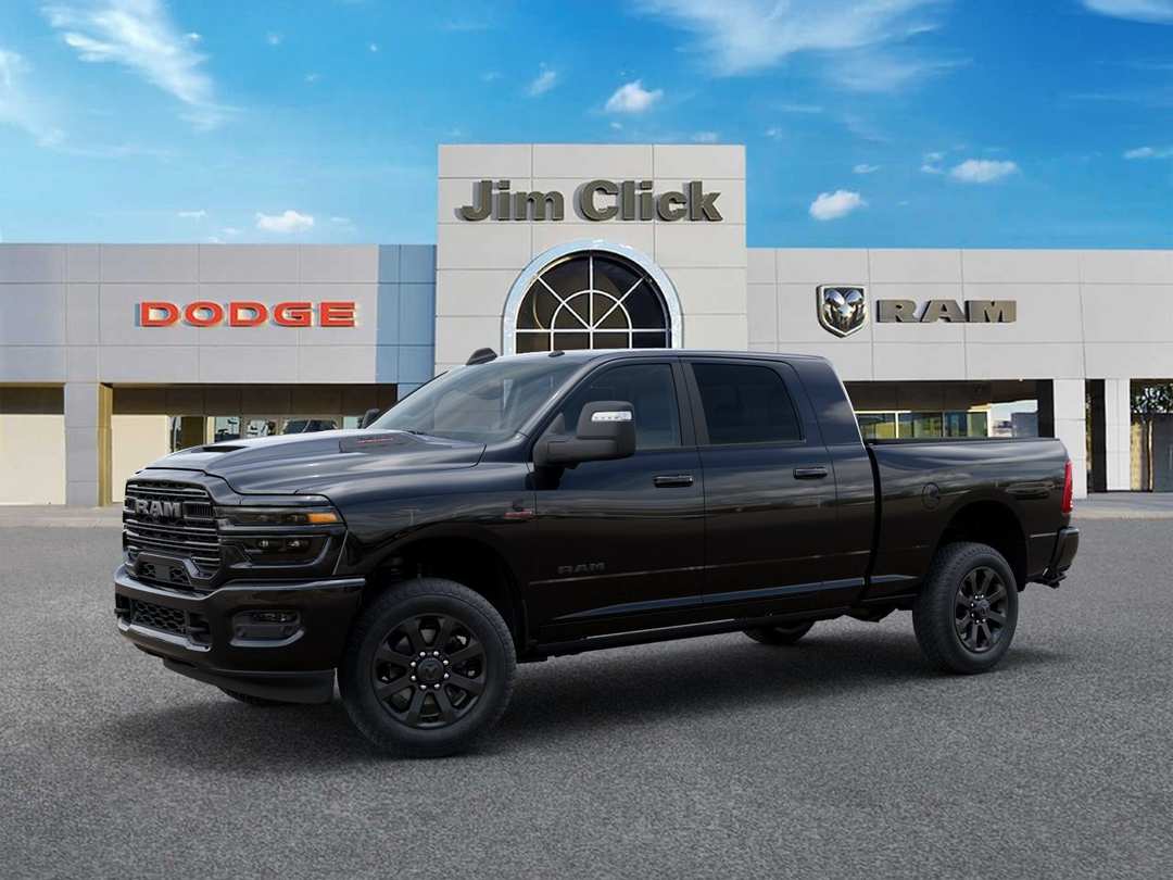 2026 Ram 2500 Laramie - Image 2