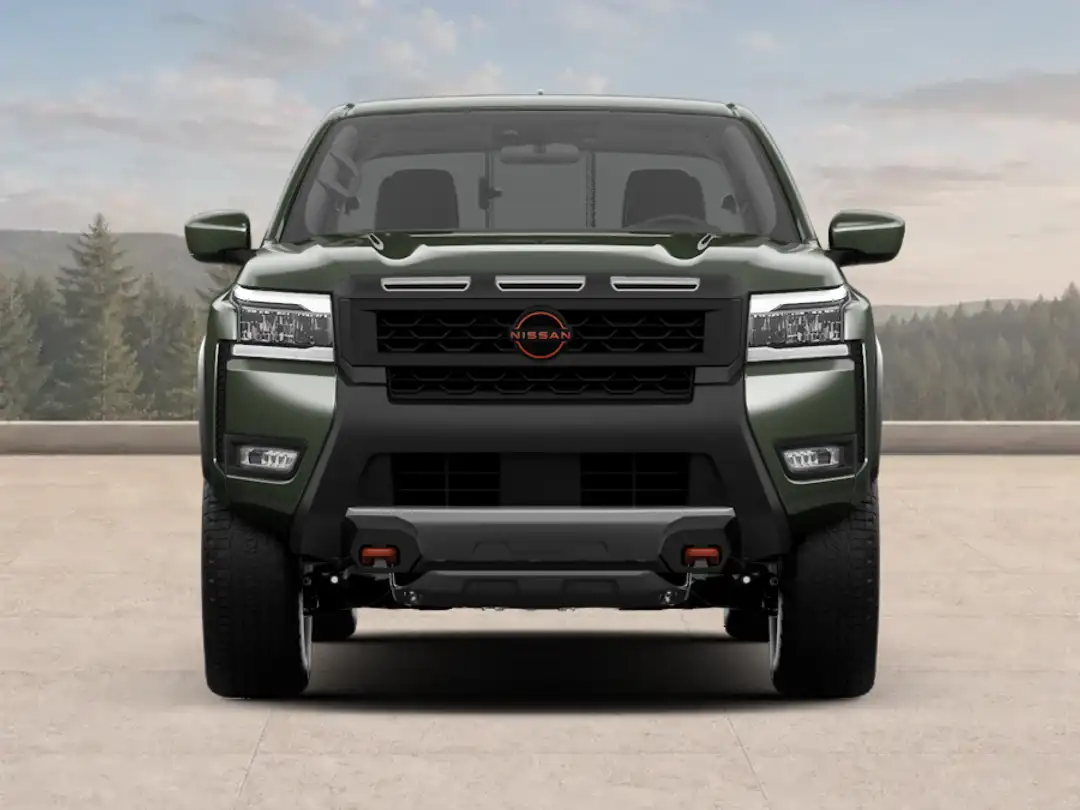2026 Nissan Frontier PRO4X - Image 2