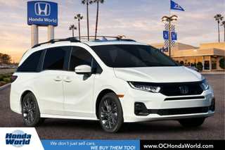 2027 Honda Odyssey Touring