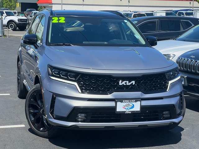 2022 Kia Sorento SX